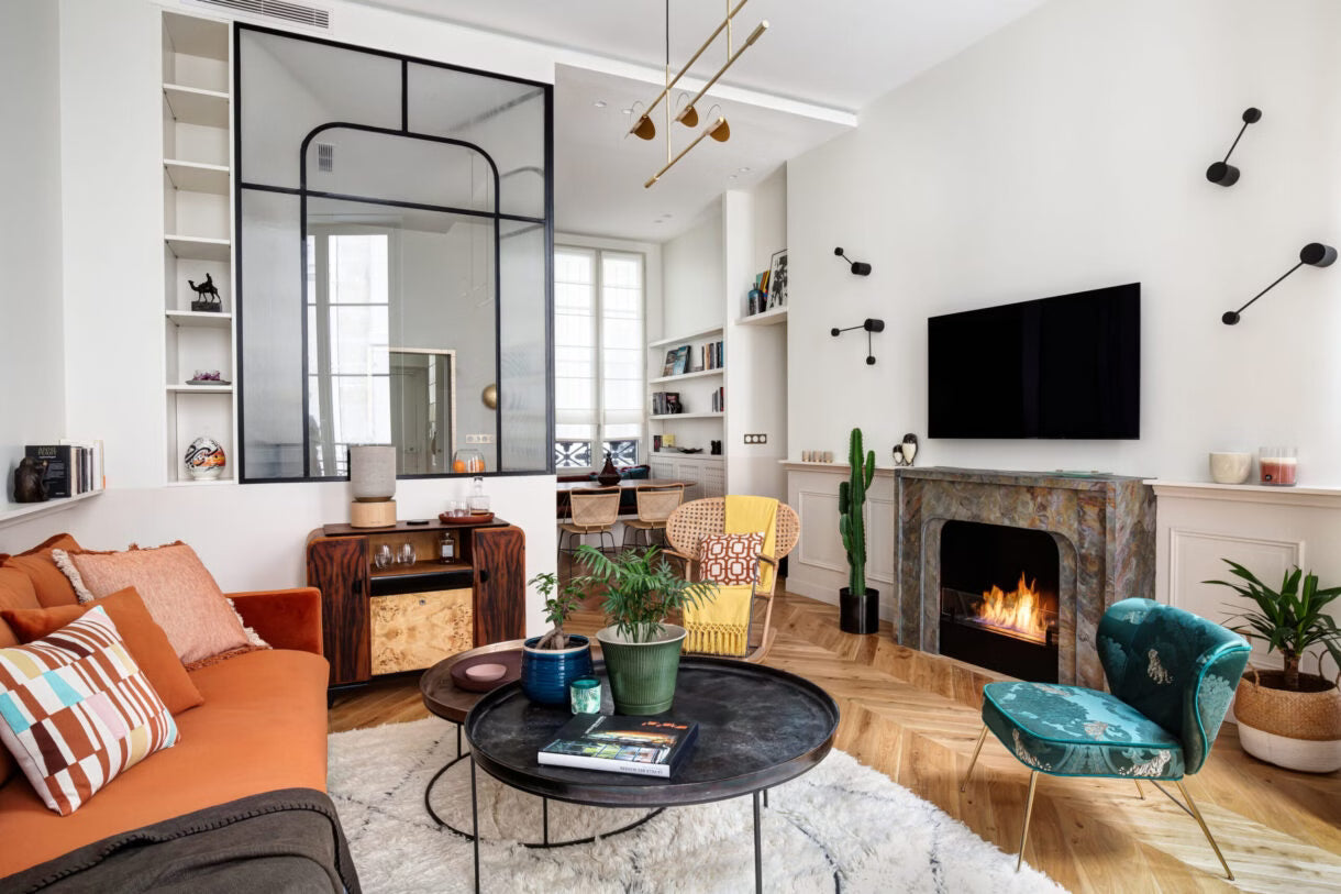 Feuille de pierre naturelle SC-01 — Design by Stone Creation