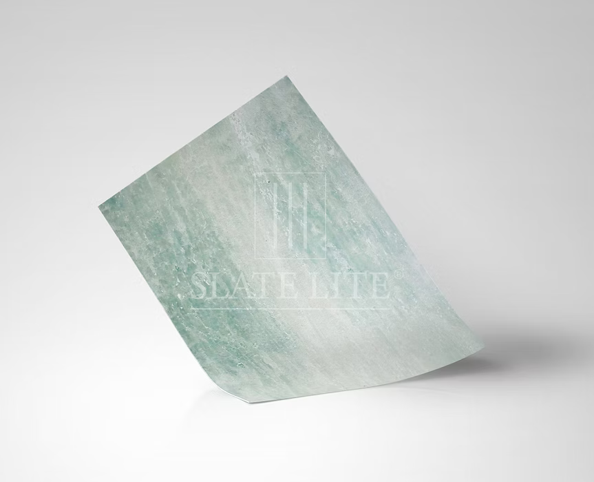 Feuille de pierre SC-13 — Green Pearl