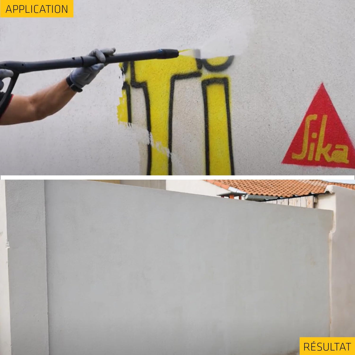 Sikagard-170 – Nettoyant Antigraffitis Professionnel à Action Rapide – 5 L - Shop Stone Creation