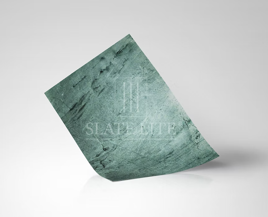 Feuille de pierre SC-16 — Jade Green