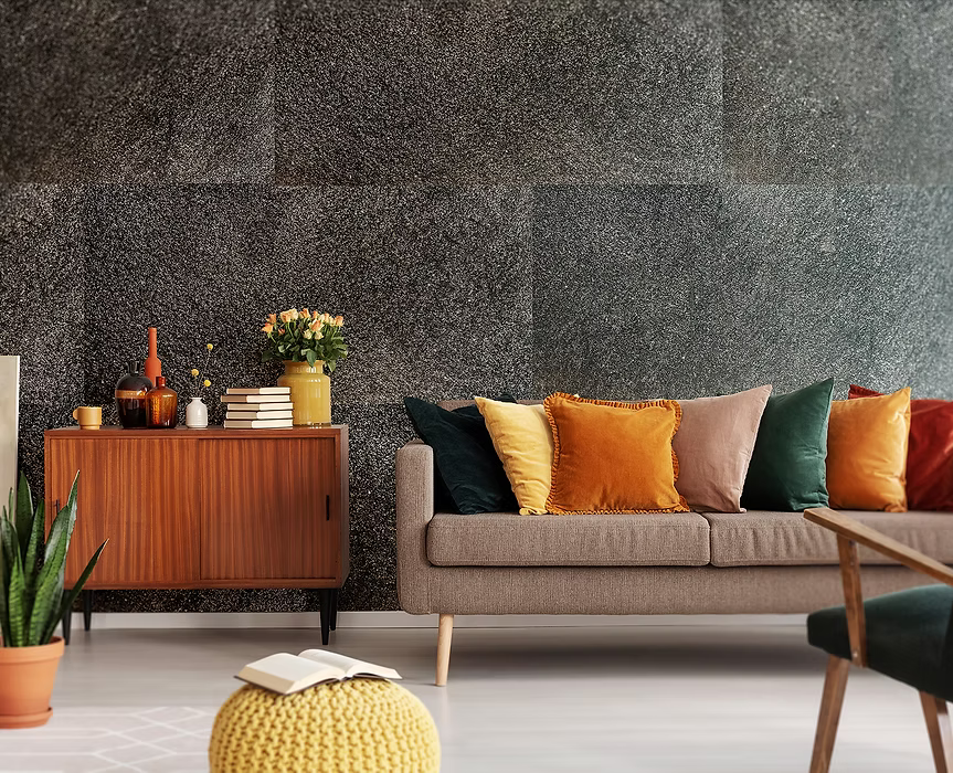 Feuille de pierre SC-17 — Black Pearl