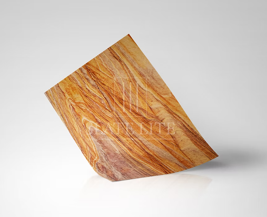 Feuille de pierre SC-19 — Rainbow