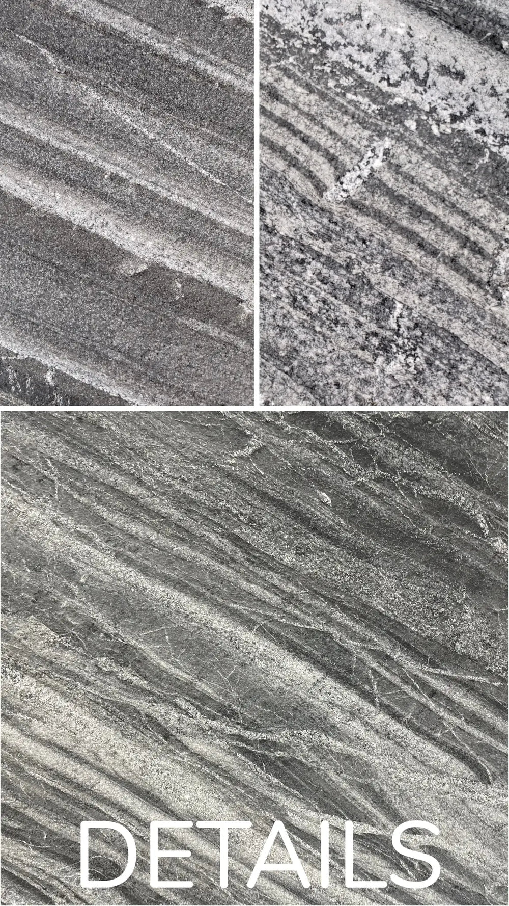 Feuille de pierre naturelle
Dark Creek - 240 × 120 cm - Shop Stone Creation