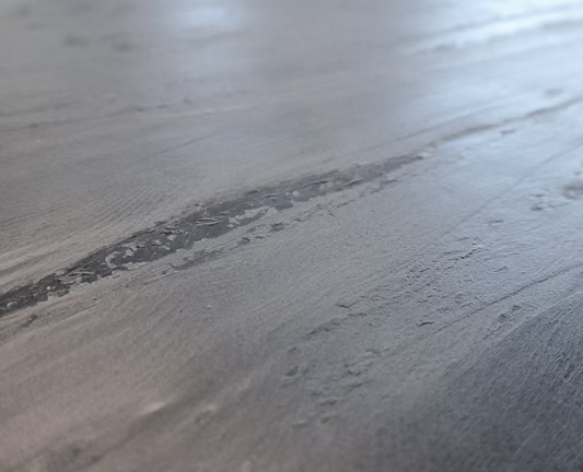 Feuille de pierre SC-02 — Black Line - Shop Stone Creation