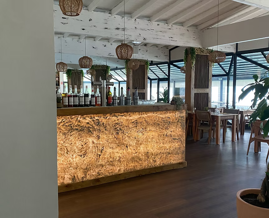 Feuille de pierre SC-T02 — Tan - Shop Stone Creation