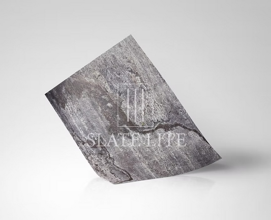 Feuille de pierre SC-03 — Pink Limestone - Shop Stone Creation