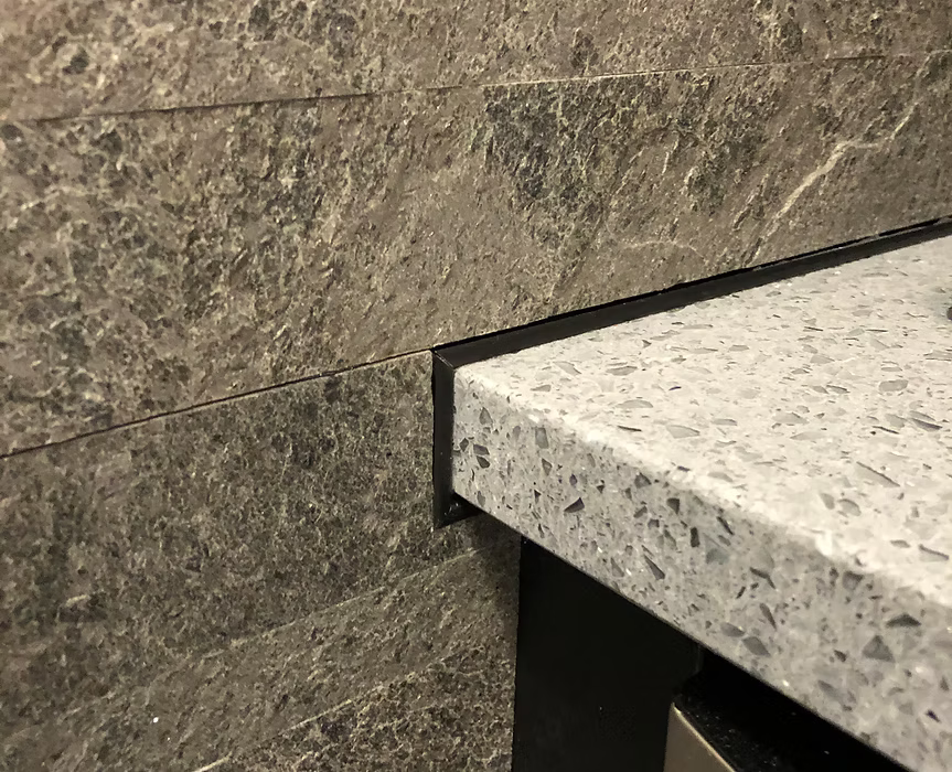 Feuille de pierre SC-M03 — Argenté - Shop Stone Creation