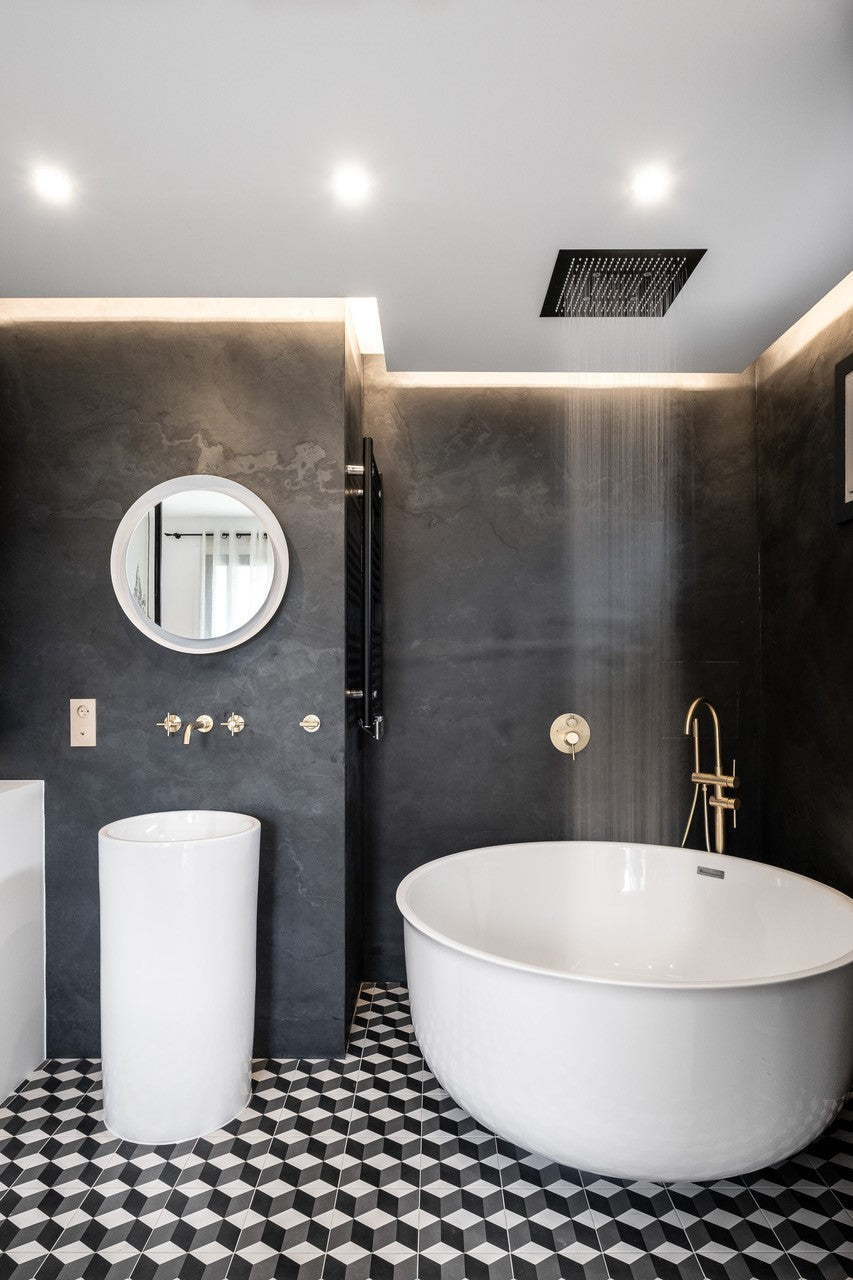 Feuille de pierre naturelle SC-04 — Design by Stone Creation