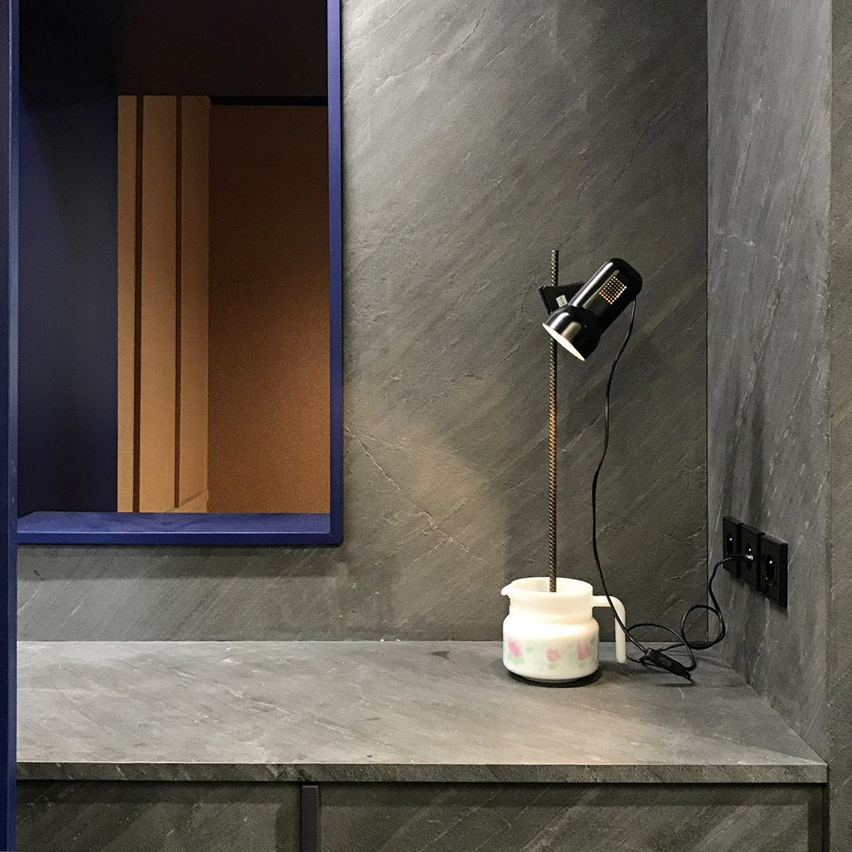 Feuille de pierre naturelle SC-05 — Design by Stone Creation