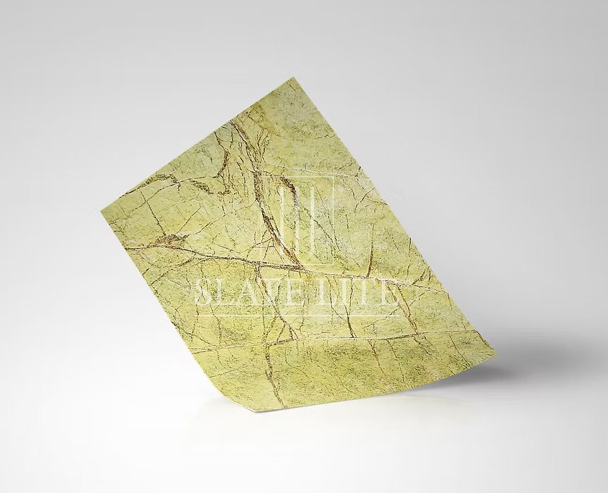 Feuille de pierre SC-06 — Rainforest Green Bright