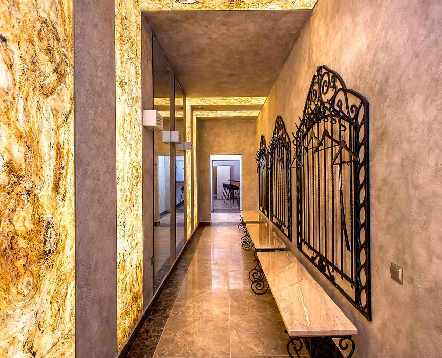 Feuille de pierre SC-T06 — Falling Leave