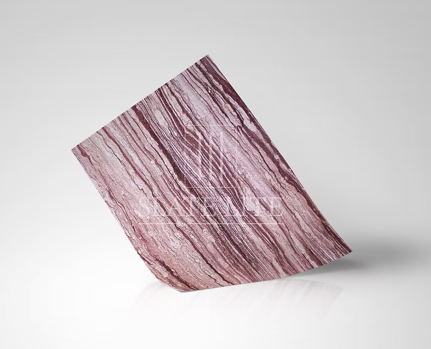 Feuille de pierre SC-08 — Red Creek