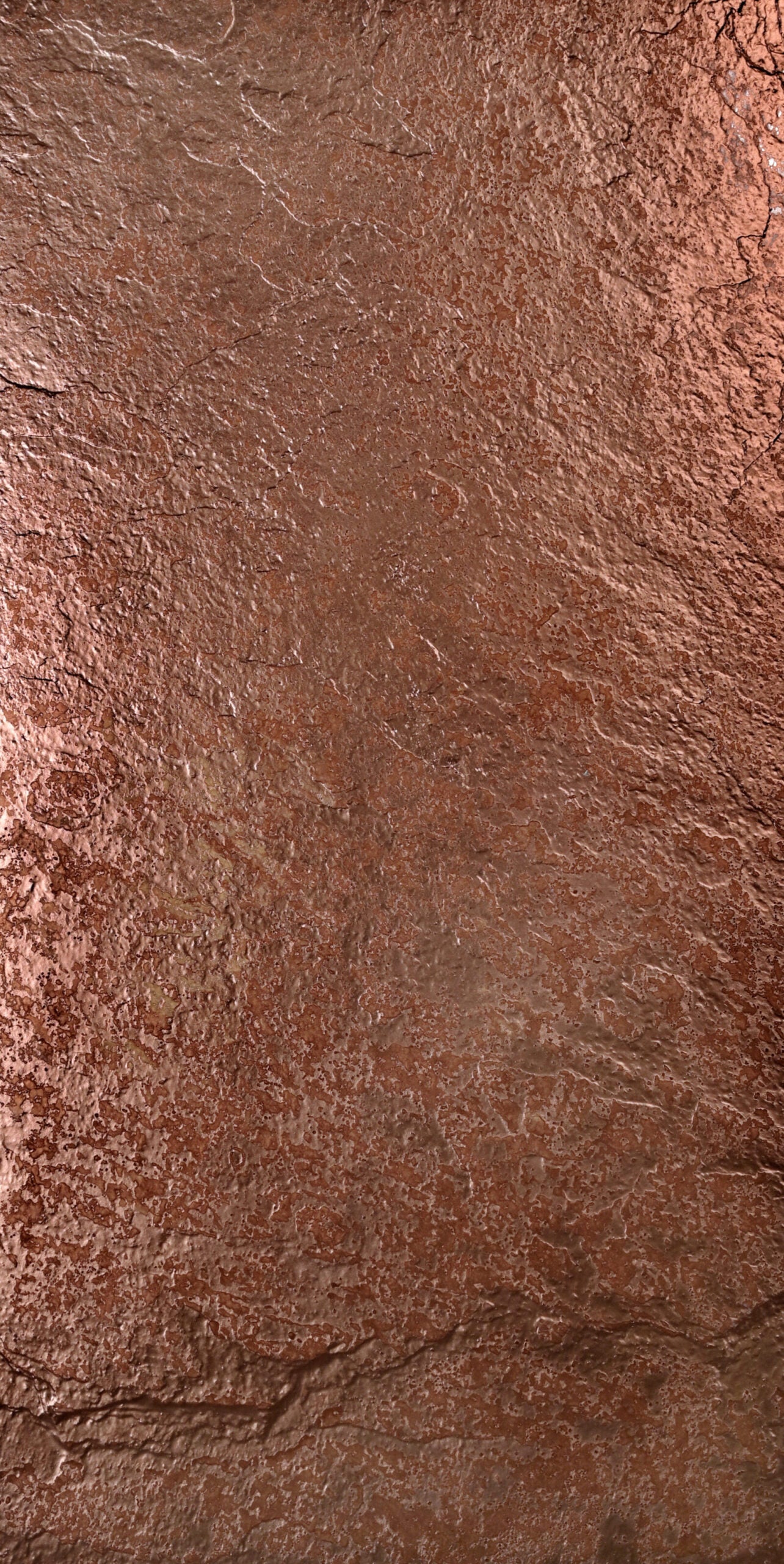 Feuille de métal Nova Cuivrée — Design by Stone Creation