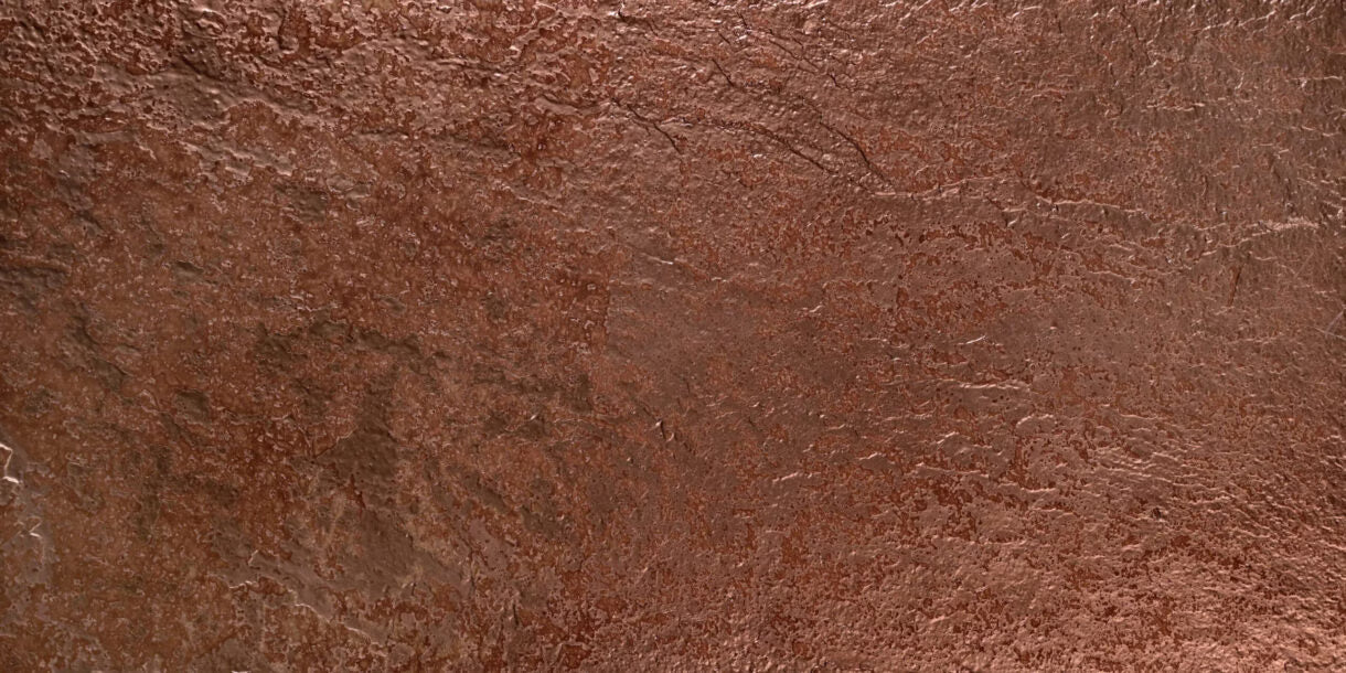 Feuille de métal Nova Cuivrée — Design by Stone Creation