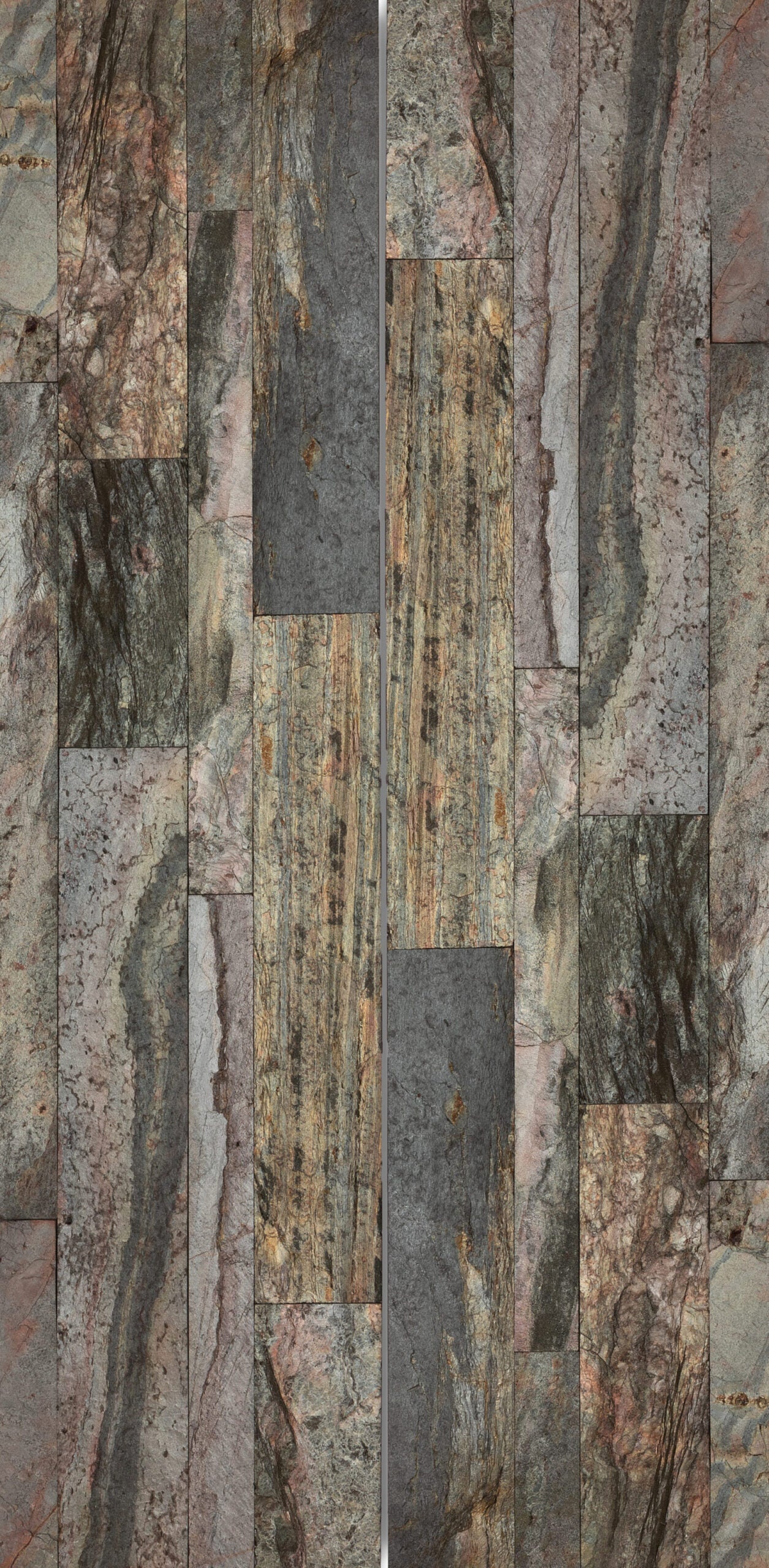 Feuille de Pierre Adhésive SC-A02 — Design by Stone Creation