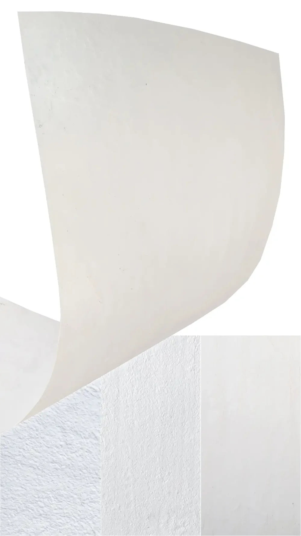 Feuille de pierre SC-15 — Ice Pearl - Shop Stone Creation