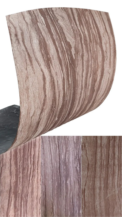 Feuille de pierre SC-08 — Red Creek - Shop Stone Creation