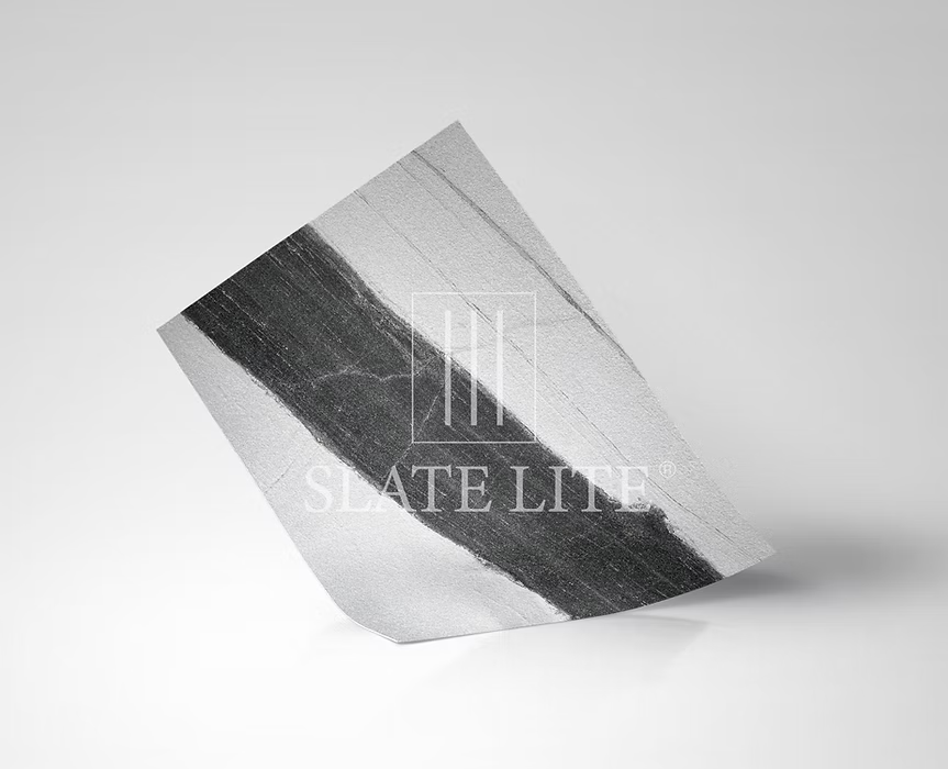 Feuille de pierre SC-01 — Panda - Shop Stone Creation