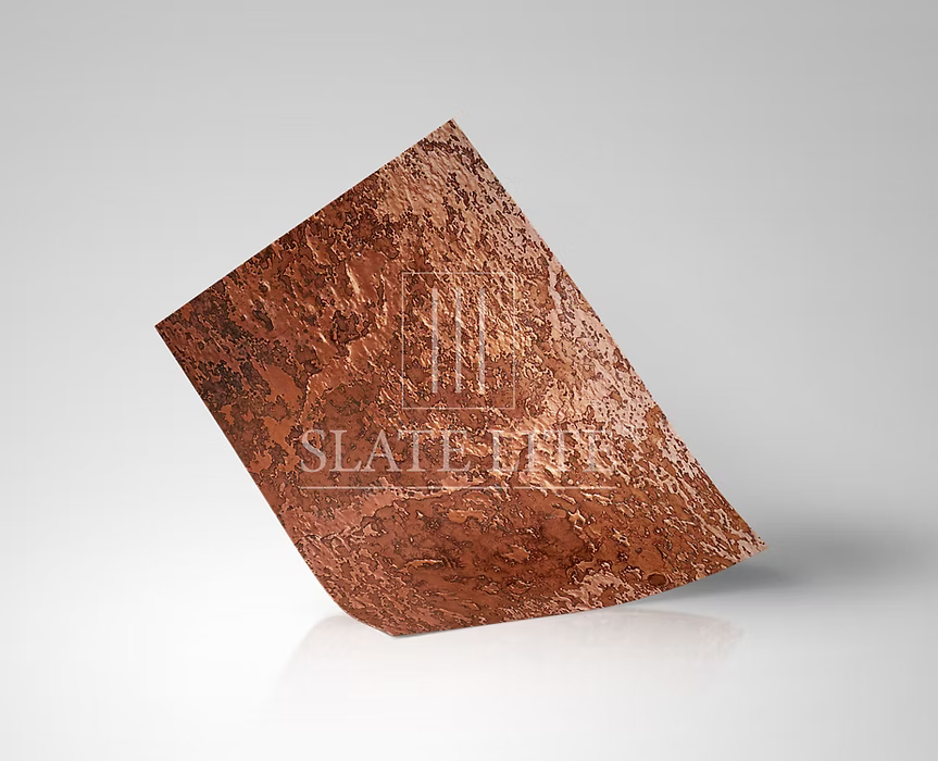 Feuille de pierre SC-M01 — Bronze - Shop Stone Creation