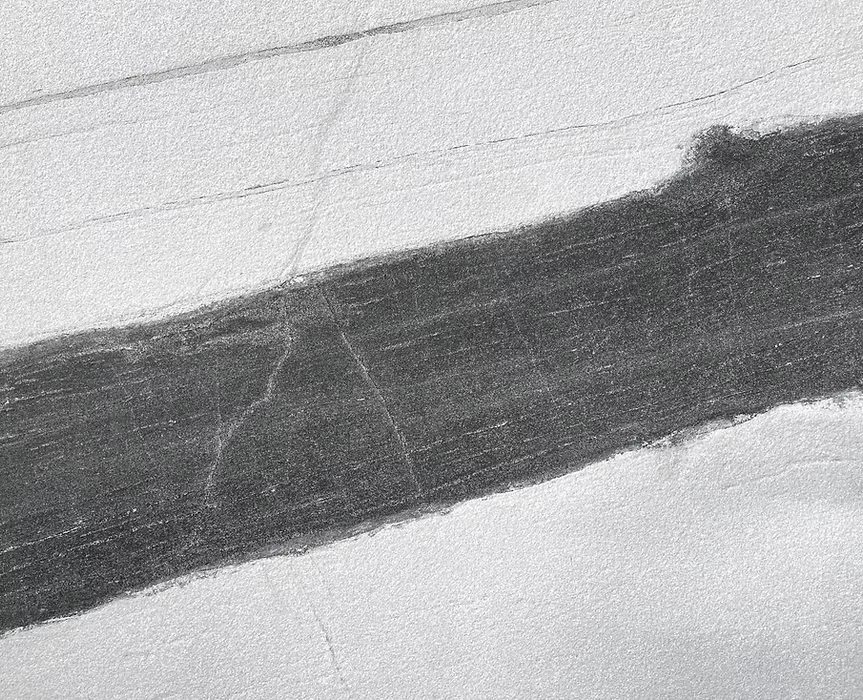 Feuille de pierre SC-01 — Panda - Shop Stone Creation