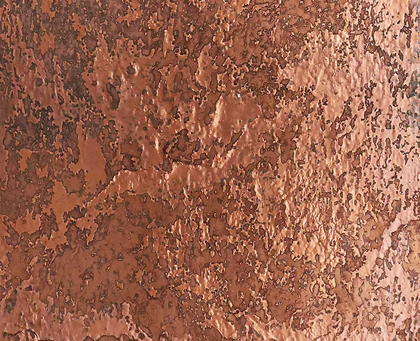 Feuille de pierre SC-M01 — Bronze - Shop Stone Creation