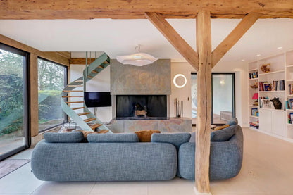 Feuille de pierre naturelle SC-01 — Design by Stone Creation