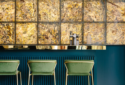 Feuille de pierre translucide SC-T01 — Design by Stone Creation