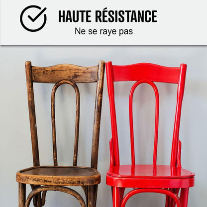 Peinture meuble cuisine & salle de bain – Époxy bi-composant – Résiste jusqu'à 110°C
