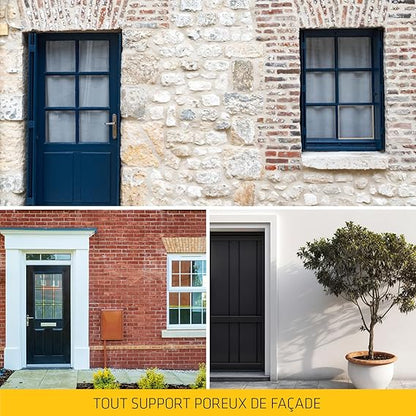 Sika Gard 225 – Hydrofuge Façade & Toiture