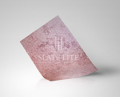 Feuille de pierre SC-10 — Red Shell