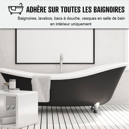 Peinture professionnelle baignoire, lavabo & receveur de douche – Résine époxy bi-composant – Imperméable & haute résistance