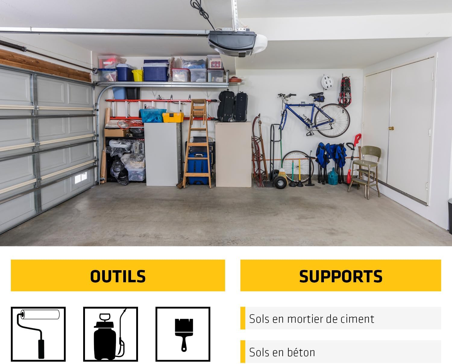 SIKA Purigo Sol – Durcisseur béton & anti-poussière – Intérieur / Extérieur – 5L - Shop Stone Creation