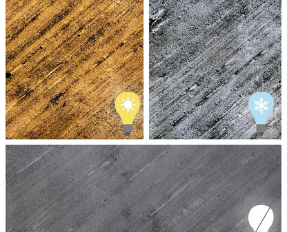 Feuille de pierre SC-T11 — D.Black