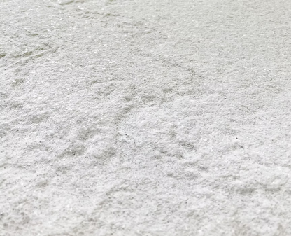 Feuille de pierre SC-12 — White Sparkle