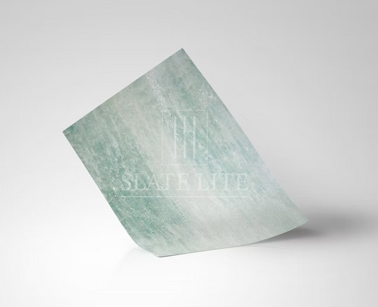 Feuille de pierre SC-13 — Green Pearl