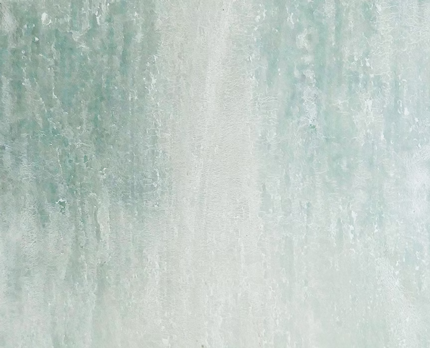 Feuille de pierre SC-13 — Green Pearl