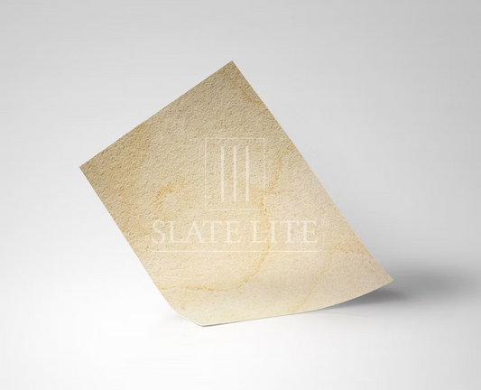 Feuille de pierre SC-18 — Clear White Stripes