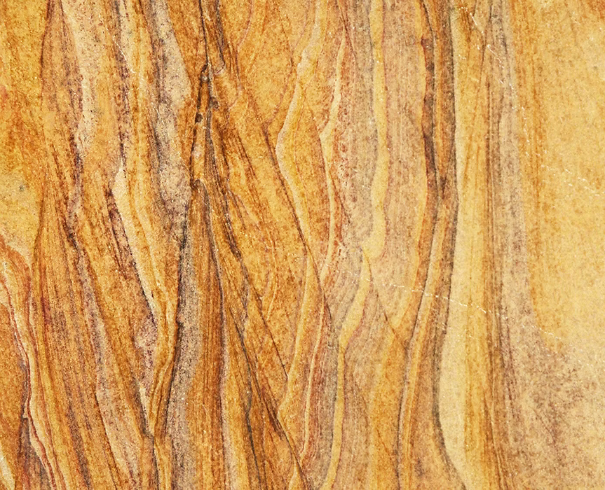 Feuille de pierre SC-19 — Rainbow