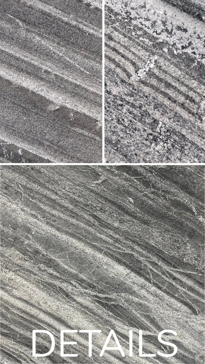 Feuille de pierre naturelle
Dark Creek - 240 × 120 cm - Shop Stone Creation