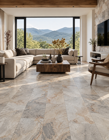 Feuille de Pierre Naturelle Autocollante Blanco – Mur, Sol & Meuble – 30 × 60 cm – Pack 1,08 m² - Shop Stone Creation