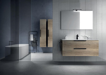 Meuble vasque suspendu – Collection Design Urban Metro