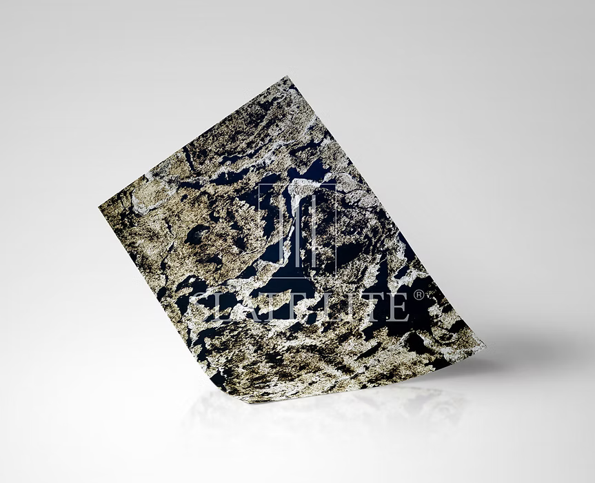 Feuille de pierre SC-T02 — Tan - Shop Stone Creation