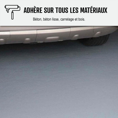 Résine Époxy Professionnelle pour Sol Garage & Atelier – Haute Résistance - Shop Stone Creation