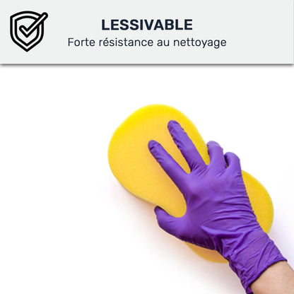 Peinture mur & plafond professionnelle satinée – Lessivable – Haut pouvoir couvrant – Séchage rapide - Shop Stone Creation