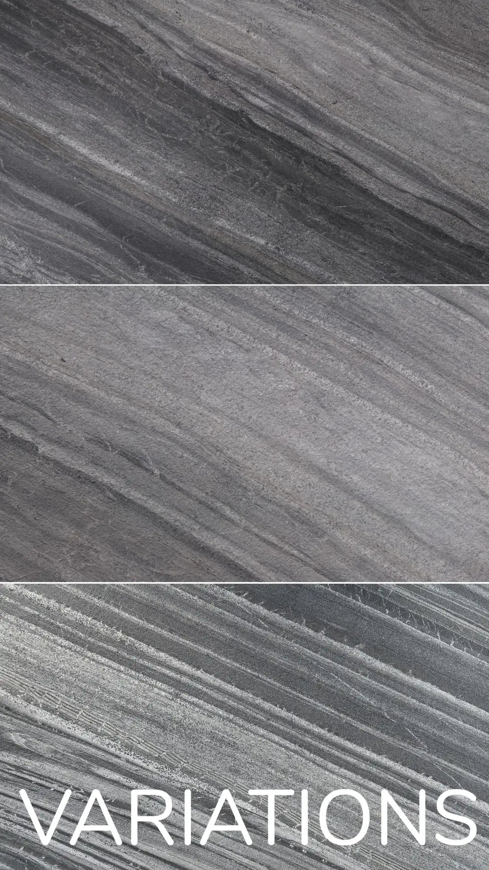 Feuille de pierre naturelle
Dark Creek - 240 × 120 cm - Shop Stone Creation