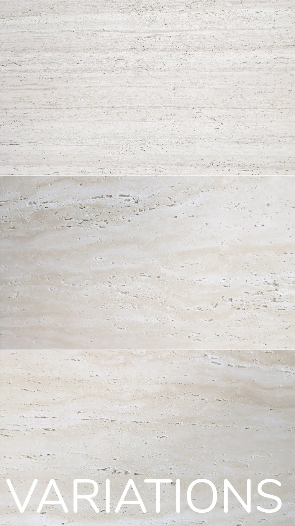 Feuille de pierre SC-21 Travertine Milan – Revêtement Mural Effet Travertin Beige - Shop Stone Creation