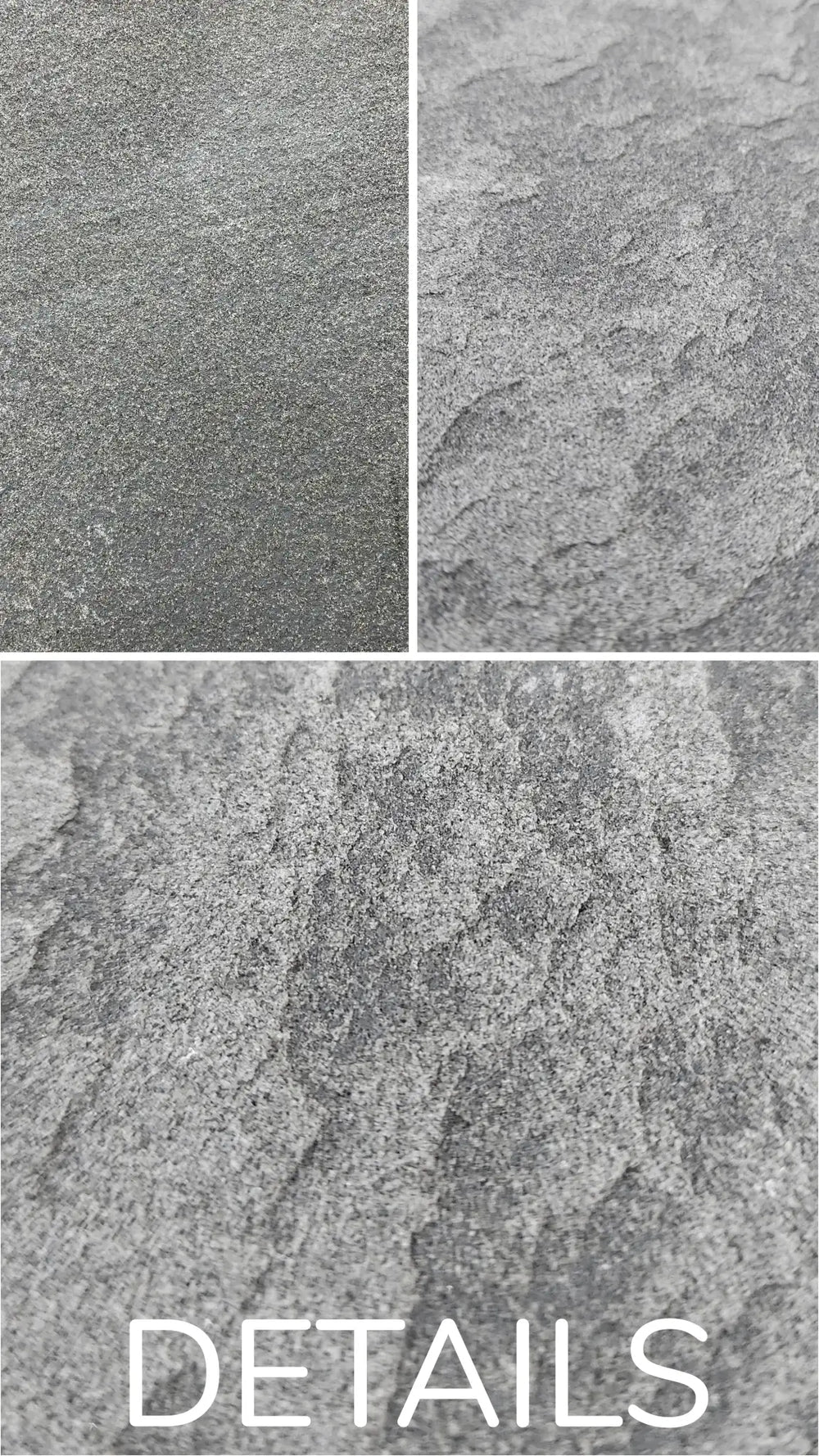 Feuille de pierre SC-20 — Swiss Grey - Shop Stone Creation