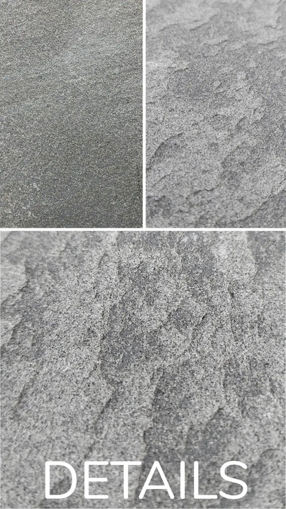 Feuille de pierre SC-20 — Swiss Grey - Shop Stone Creation