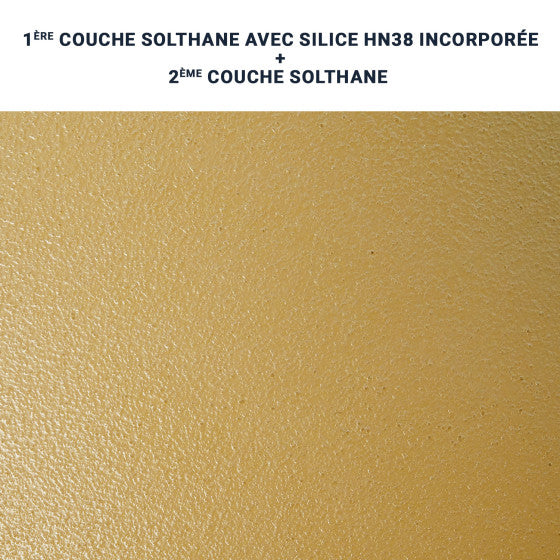 Peinture Professionnelle Antidérapante Polyuréthane Sol Extérieur & Intérieur – Béton, Carrelage, Bois – Haute Résistance - Shop Stone Creation