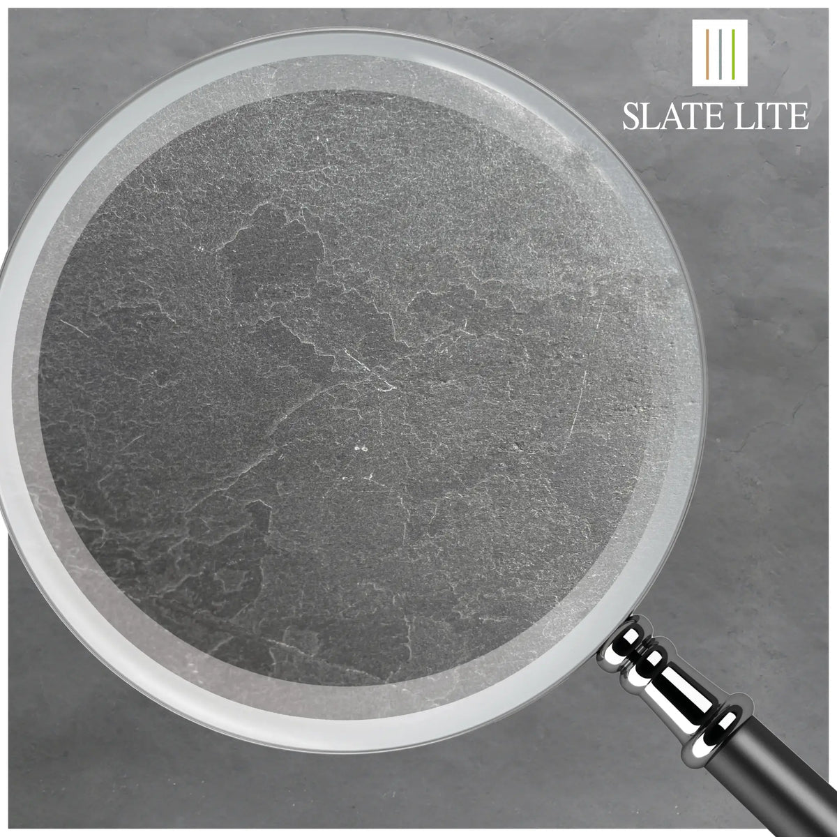 Panneau Acoustique en Feuille de Pierre Naturelle Nero – Design Premium & Haute Absorption Acoustique - Shop Stone Creation